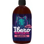 Ibero lososový olej 250 ml – Zboží Dáma