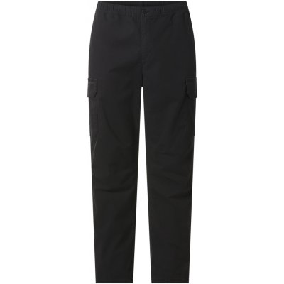 esmara Men Pánské cargo kalhoty černá – Hledejceny.cz