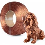 Spectrum PLA Silk, 1,75mm, 1000g, 80441, spicy copper – Zboží Živě