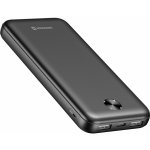 Swissten 10000 mAh Worx Pro černá – Hledejceny.cz