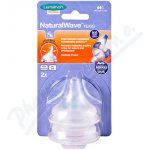 Lansinoh savička NaturalWave střední průtok 2 ks transparentní – Zbozi.Blesk.cz