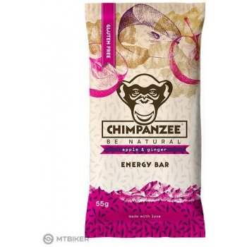 Chimpanzee energetická tyčinka 55 g