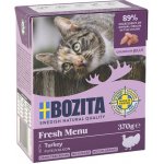Bozita Cat kousky jelly krůtí 370 g – Hledejceny.cz