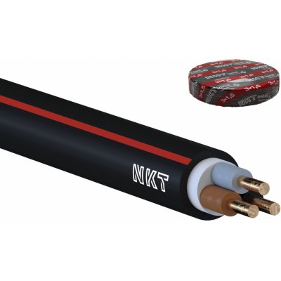 NKT Cables CYKY-O 3x1,5 – Zboží Mobilmania