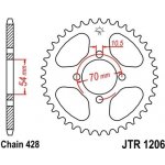 JT Sprockets JTR 1206-42 | Zboží Auto