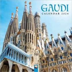 Gaudi Wall Art 2024