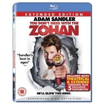 You Don't Mess with the Zohan BD