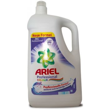 Ariel Professional Color prací gel 5 l 100 PD