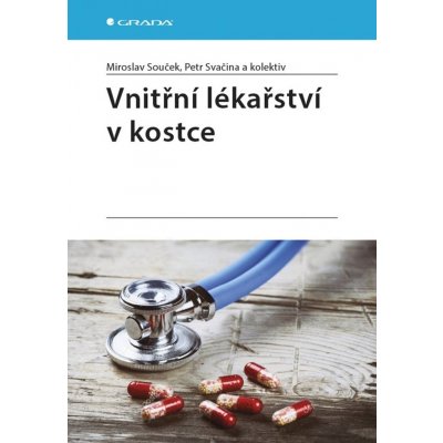 Vnitřní lékařství v kostce – Hledejceny.cz