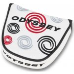 Odyssey Swirl Mallet Headcover na putter bílý – Zboží Dáma