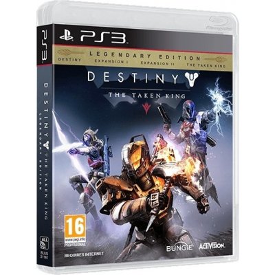 Destiny: The Taken King – Hledejceny.cz