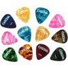 Trsátko Cascha Guitar Pick Set 96 Trsátko