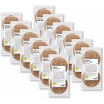 Vilgain Rýžové chlebíčky Bio mléčná čokoláda 12 x 100 g – Zboží Dáma