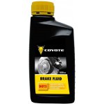 Coyote Brzdová kapalina DOT 3 500 ml – Zboží Mobilmania