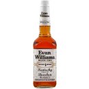 Evan Williams Bottled In Bond 50% 0,7 l (holá láhev)