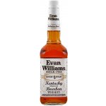 Evan Williams Bottled In Bond 50% 0,7 l (holá láhev) – Zboží Dáma
