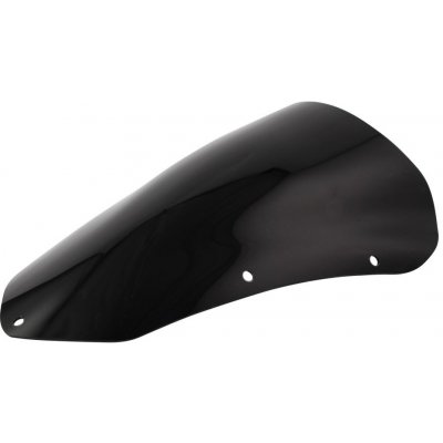 Airblade Tmavě Smoked Double Bubble Screen - Aprilia Tuono 06-07