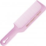 Andis Clipper Comb hřeben na strojčekové stříhání růžový 12455 22 cm – Zboží Mobilmania