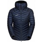 Mammut Broad Peak IN Hooded Jacket Women modrá – Hledejceny.cz