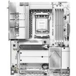 ASRock X870E Challenger WiFi WHITE – Zboží Mobilmania