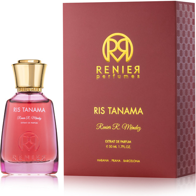 Renier Perfumes Ris Tanama parfém unisex 50 ml