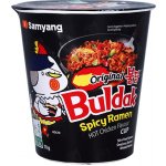 Samyang Buldak ramen Buldak Original cup 70 g – Sleviste.cz