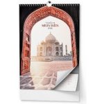 Nástěnný Baloušek Pohádková místa světa 2026 – Zboží Dáma