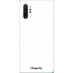 iSaprio 4Pure Samsung Galaxy Note 10+ bílé – Hledejceny.cz