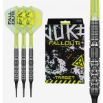 Šipky soft Target Luke Littler Fallout 19g 90% wolfram – Zboží Dáma