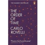 The Order of Time - Carlo Rovelli – Zboží Mobilmania