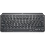 Logitech MX Keys Minimalist Keyboard 920-010498*CZ – Hledejceny.cz