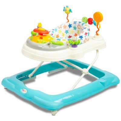 Toyz Dětské Chodítko Stepp Light Blue – Hledejceny.cz