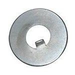 Podložka pojistná DIN 462 s vnitřním nosem Podložka pojistná v vnitřním nosem 22 DIN 462 – Sleviste.cz