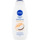 Sprchový gel Nivea Welcome Sunshine sprchový gel 750 ml