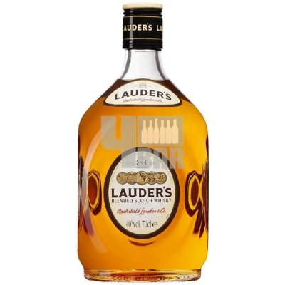 Lauders Whisky 40% 0,7l (holá láhev) – Hledejceny.cz
