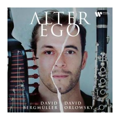 Henry Purcell - David Orlowsky Alter Ego CD – Zboží Mobilmania