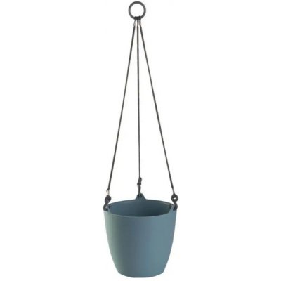 Květináč ARIELLA pr.21cm ANTRACIT – Hledejceny.cz