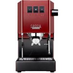 Gaggia New Classic Plus Evo Red – Zboží Dáma