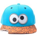 Sesame Street Cookie Bite snapback – Zboží Mobilmania