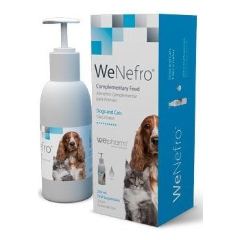WePharm Wenefro oral gel 250 ml