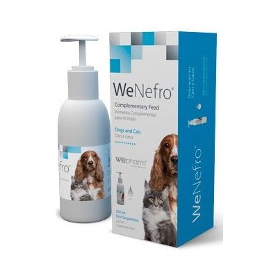 WePharm Wenefro oral gel 250 ml – Zbozi.Blesk.cz