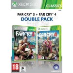Far Cry 3 + 4 – Zboží Dáma