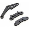 Modelářské nářadí Kyosho Carbon Plate Set Optima Mid