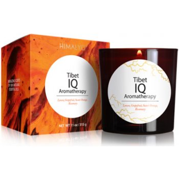 Himalyo Tibet IQ Aromatherapy Candle 315 g