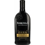 Ron Barceló Dark Gran Anejo Rum 37,5% 0,7 l (holá láhev) – Sleviste.cz