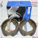 Brzdové čelisti - pakny OPEL ASTRA F , G , KADETT E | Zboží Auto