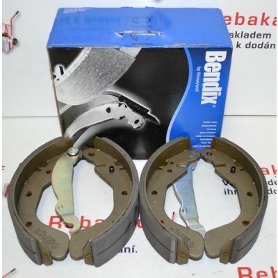 Brzdové čelisti - pakny OPEL ASTRA F , G , KADETT E | Zboží Auto