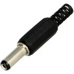 Konektor DC 5,5/2,5 zásuvka 14mm | Zboží Auto