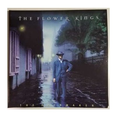 Flower Kings - Rainmaker 2022 Remastered CD – Zboží Mobilmania