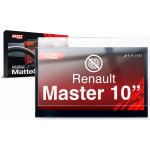 GrizzProtector Fólie PROTI OTISKŮM prstů pro Renault Master 10" (2025-2026) | Zboží Auto